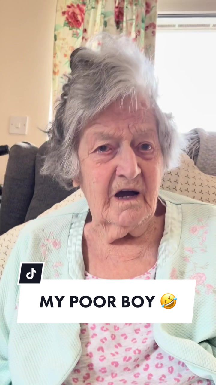 @Dan And Her Nan