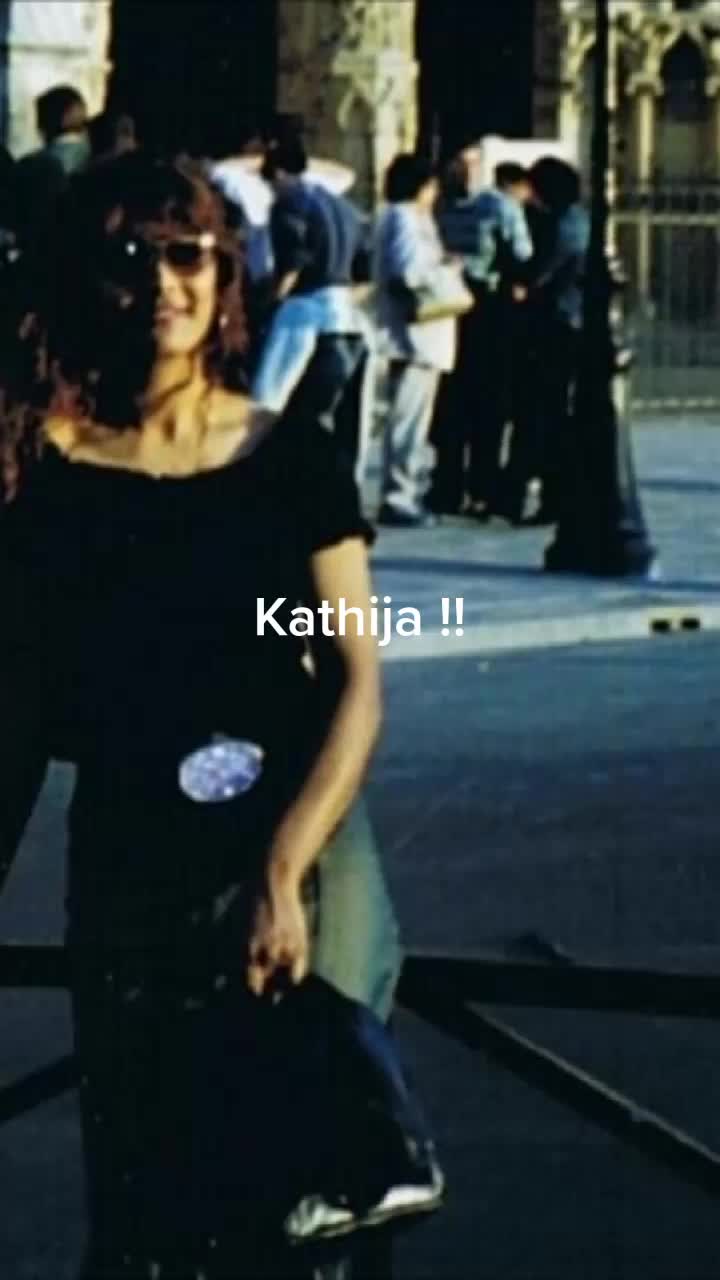 @Kathija