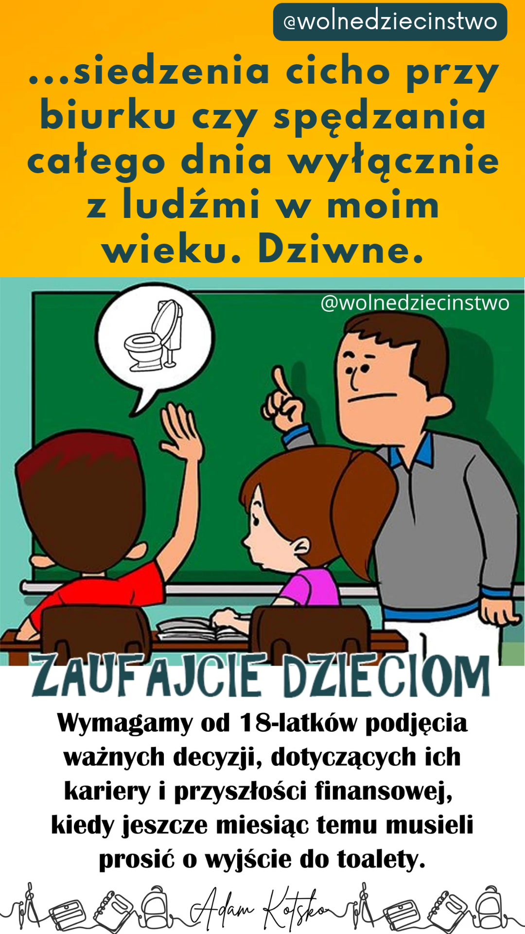 @Wolne Dzieciństwo