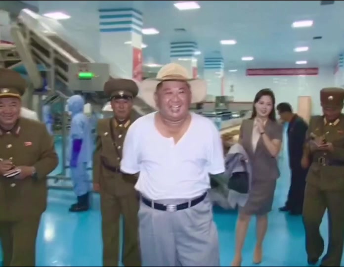 @North Korea