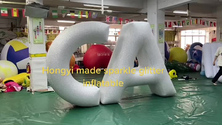 @Hongyi inflatable