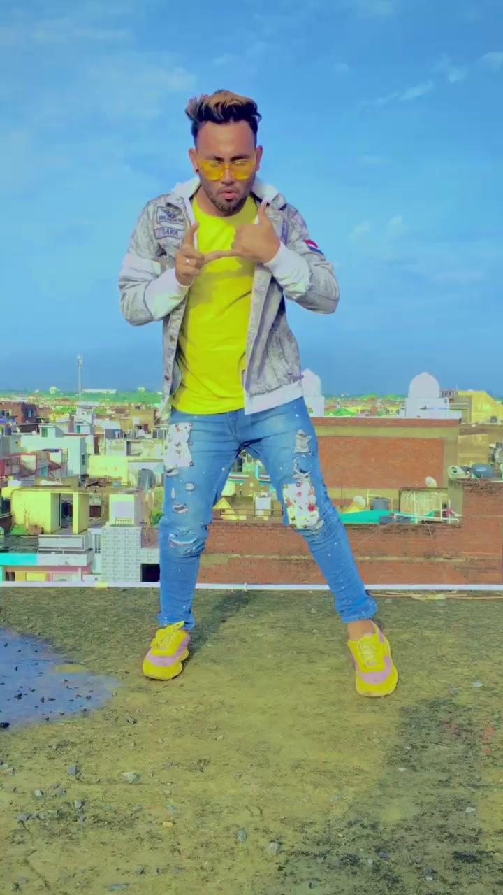 @👑sohil dancer👑
