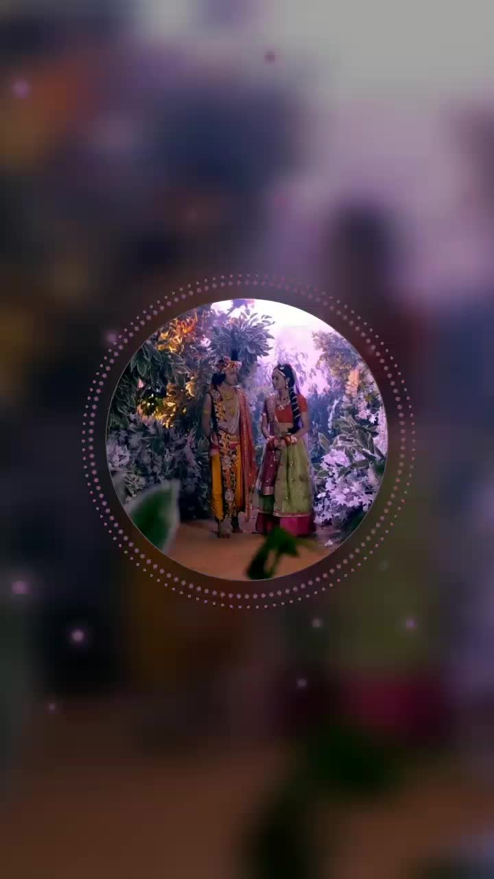 @Radhakrishna status