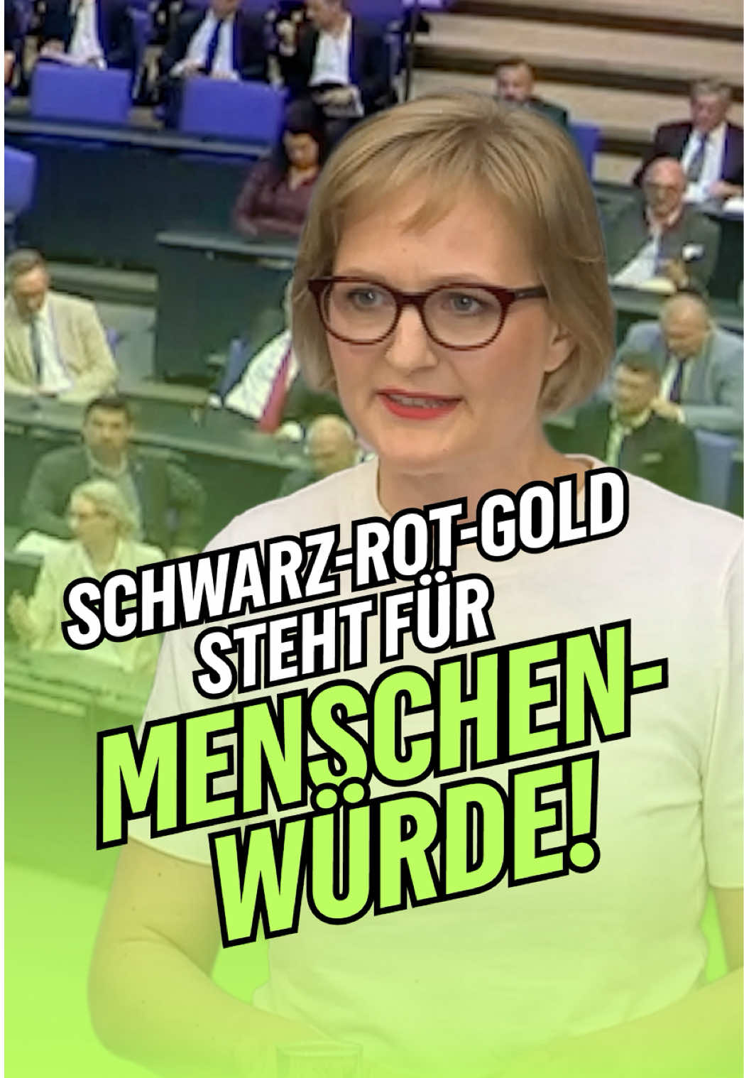 @Franziska Brantner