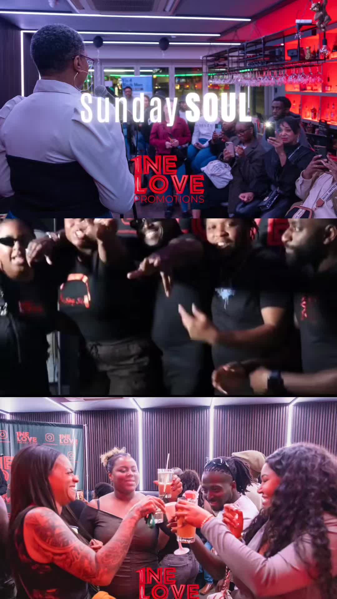 @1neLove Promotions