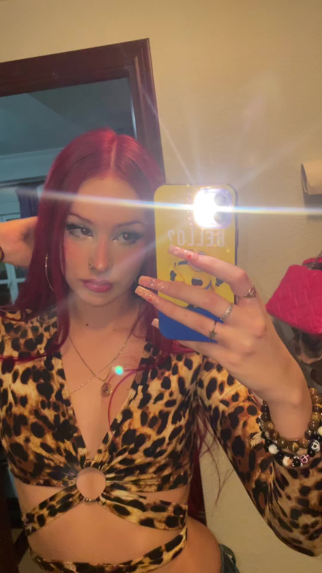 @Enamorada del diablo