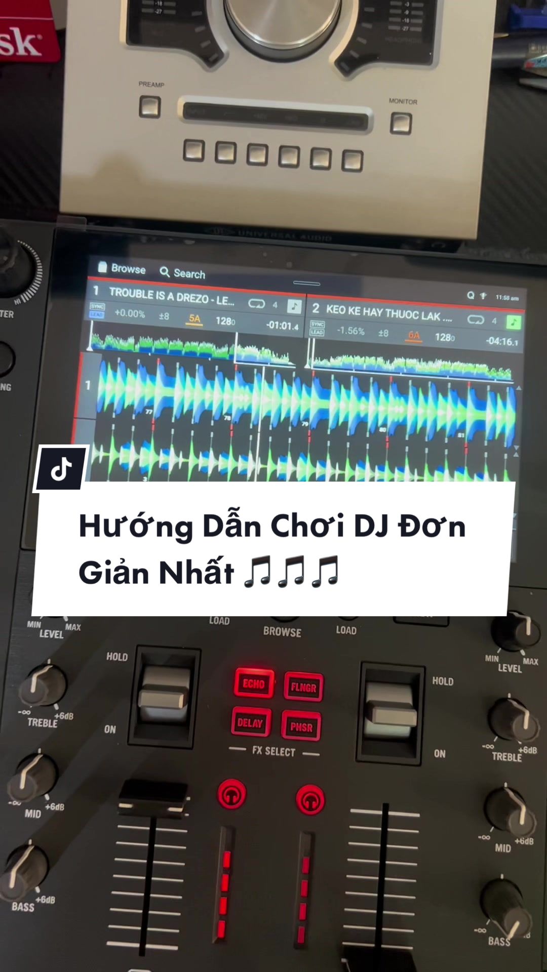 @TruNgoc - Thế Giới Thiết Bị DJ