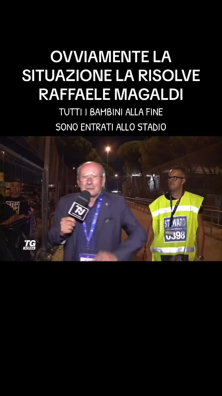 @Raffaele Magaldi