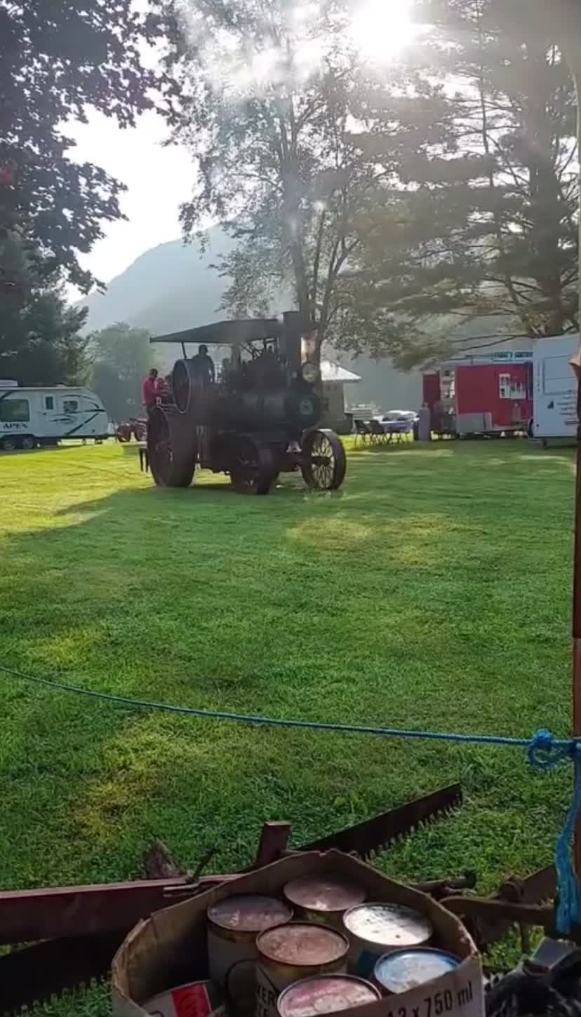 @1912 Aultman & Taylor Matilda
