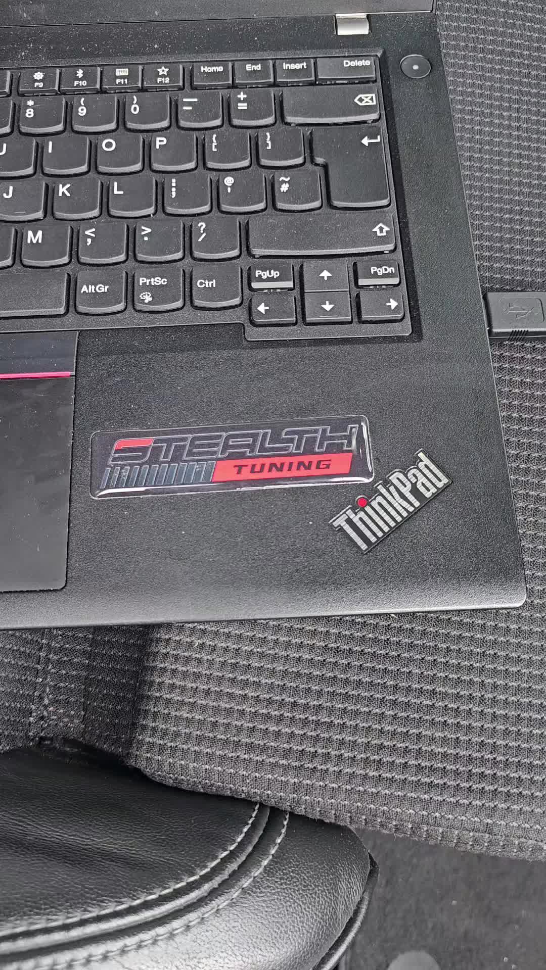 @Stealth Tuning