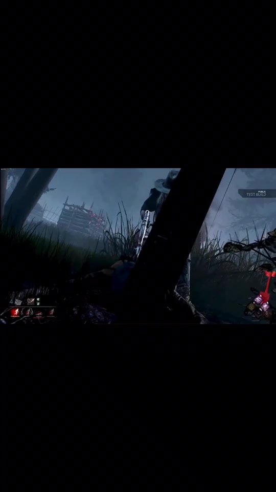 @Dead by daylight