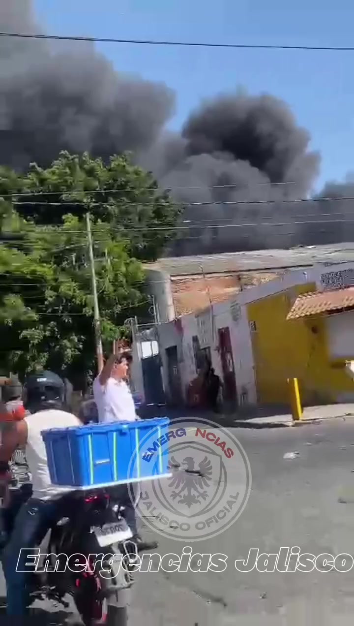 @Emergencias Jalisco