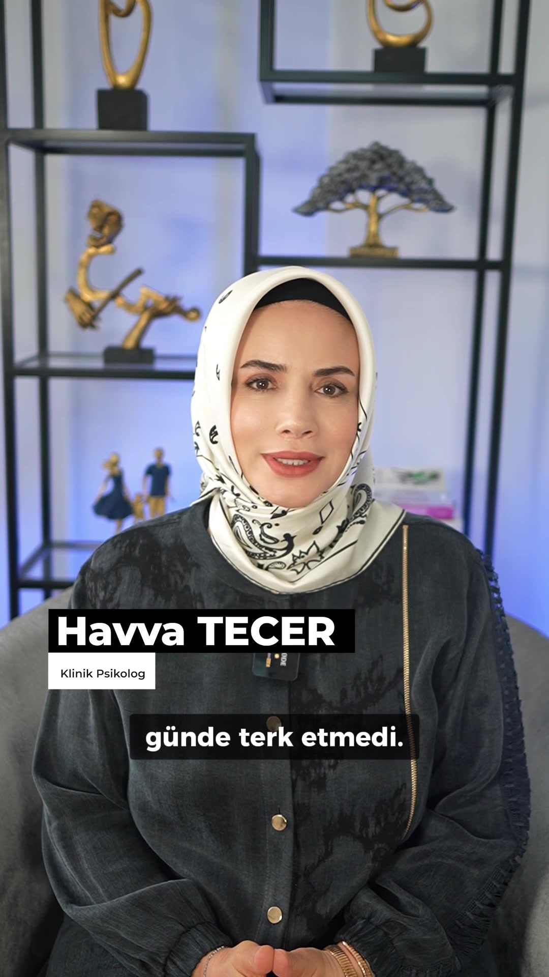 @Psikolog Havva Tecer