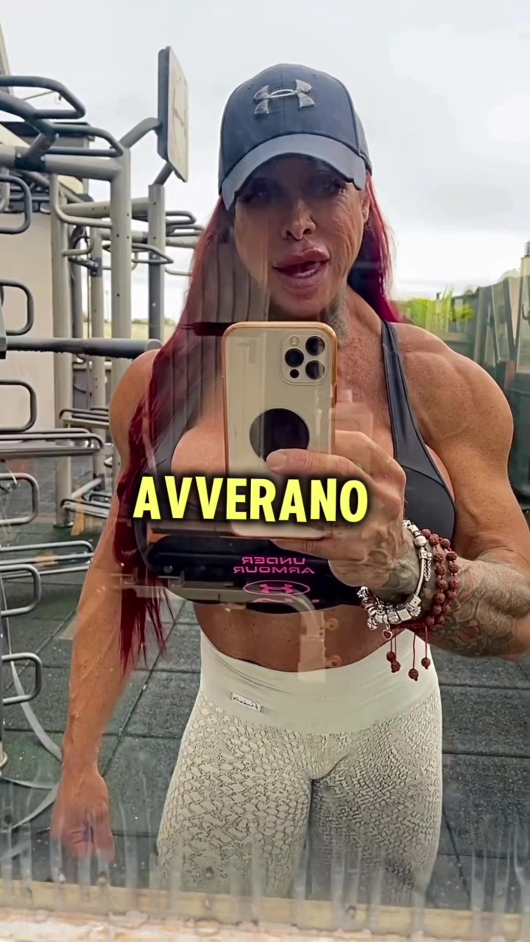 @Coach Barbara