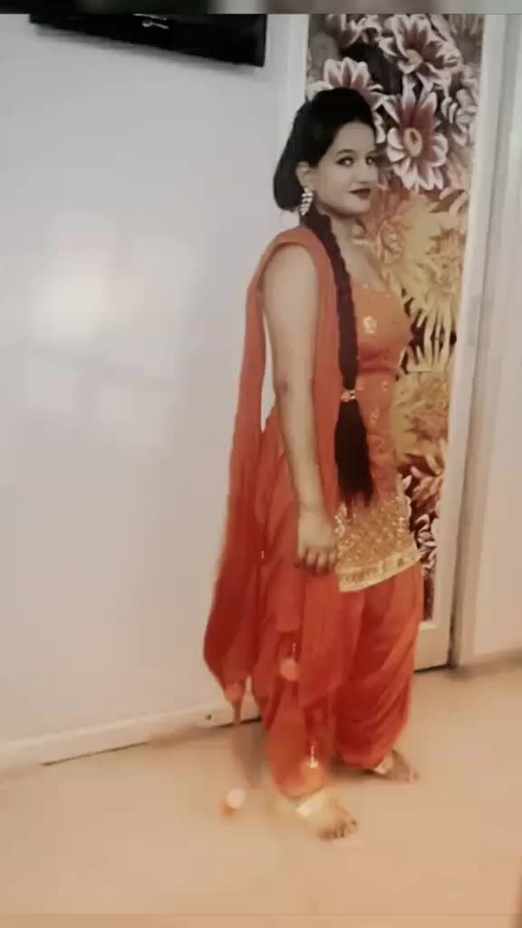 @Punjabi kudi