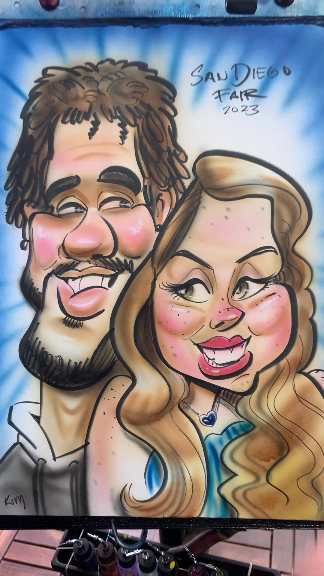 @cartoonyportraits