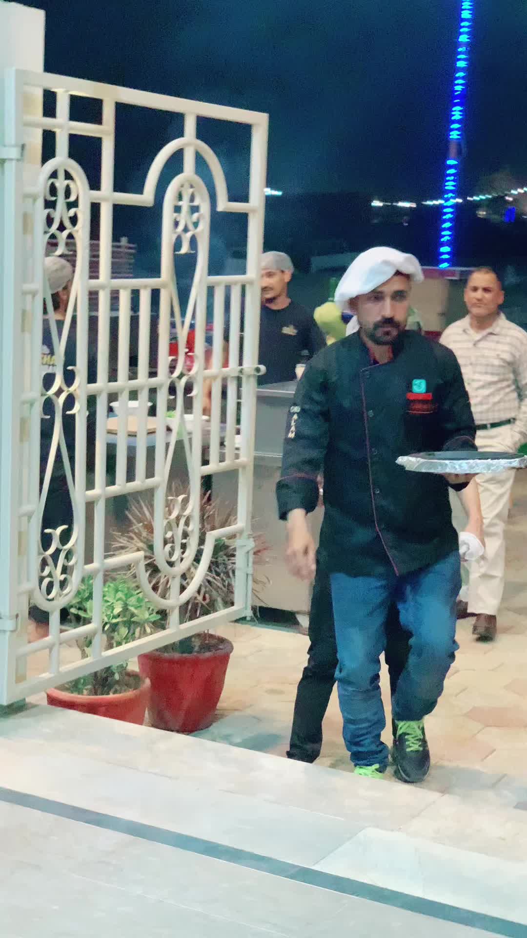 @chef Sher Alam Khan