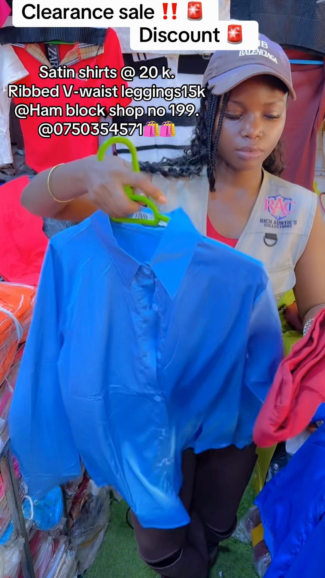 @Rich Auntie’s collection🛍️💯
