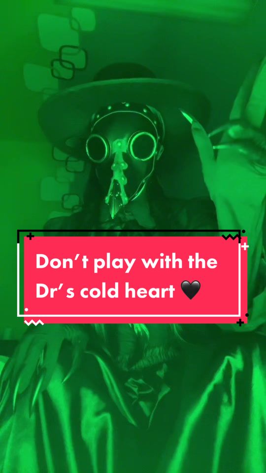@🖤Doctor Corvidae🖤