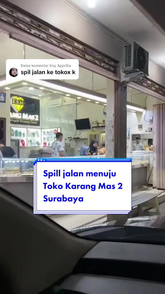 @Toko Perhiasan Karang Mas 2