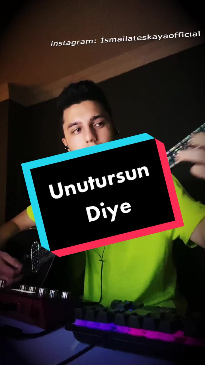 @İsmailateskayaofficial