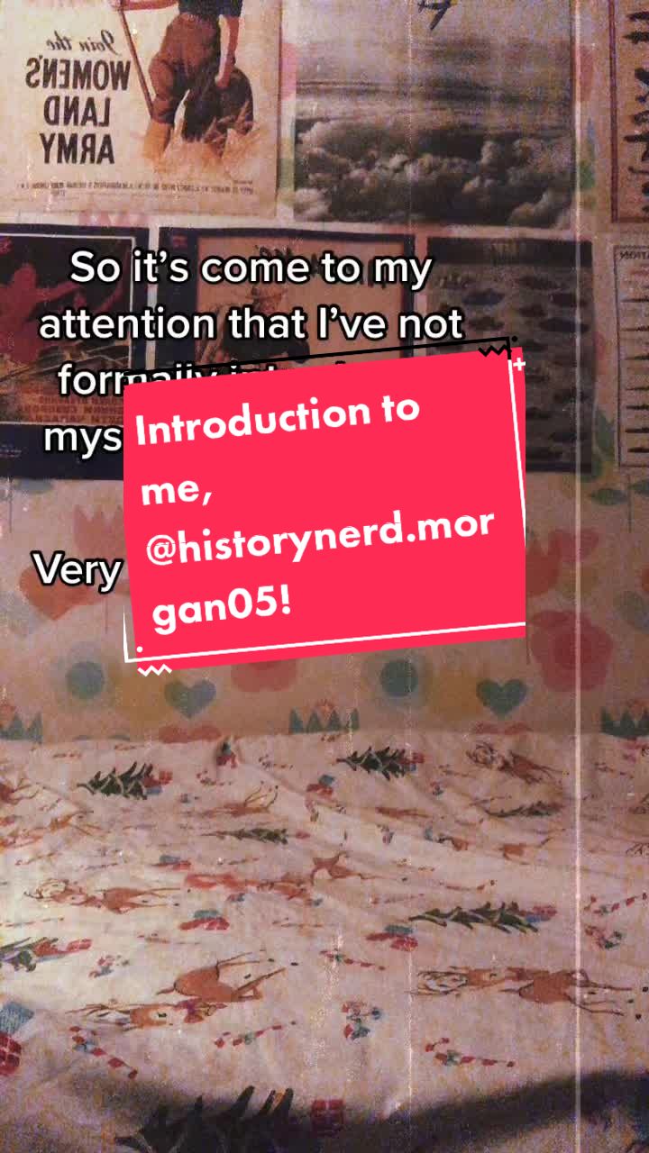 @Morgan