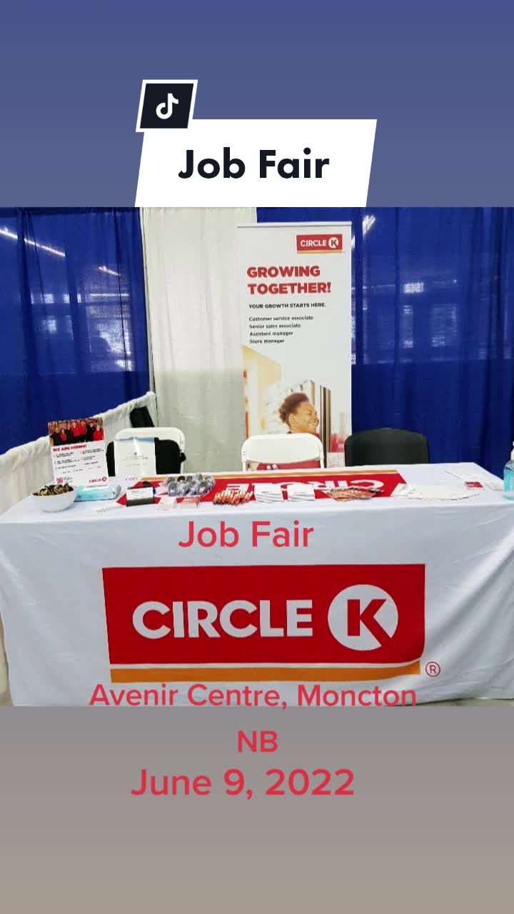 @Circle K Recruiter