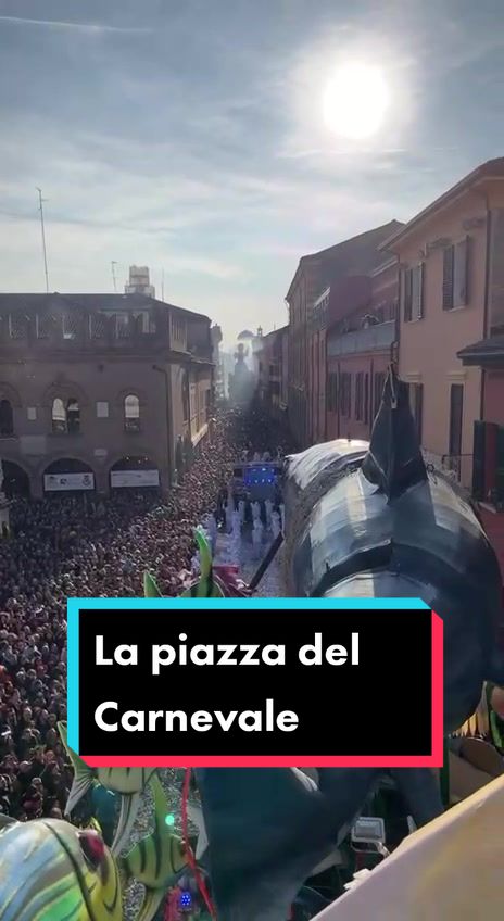 @Cento Carnevale d'Europa