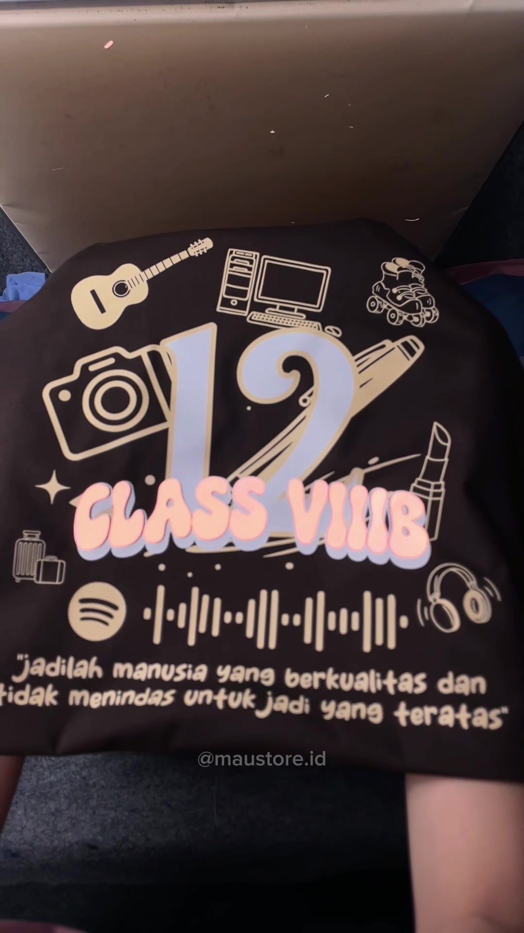 @Maustore KAOS SABLON