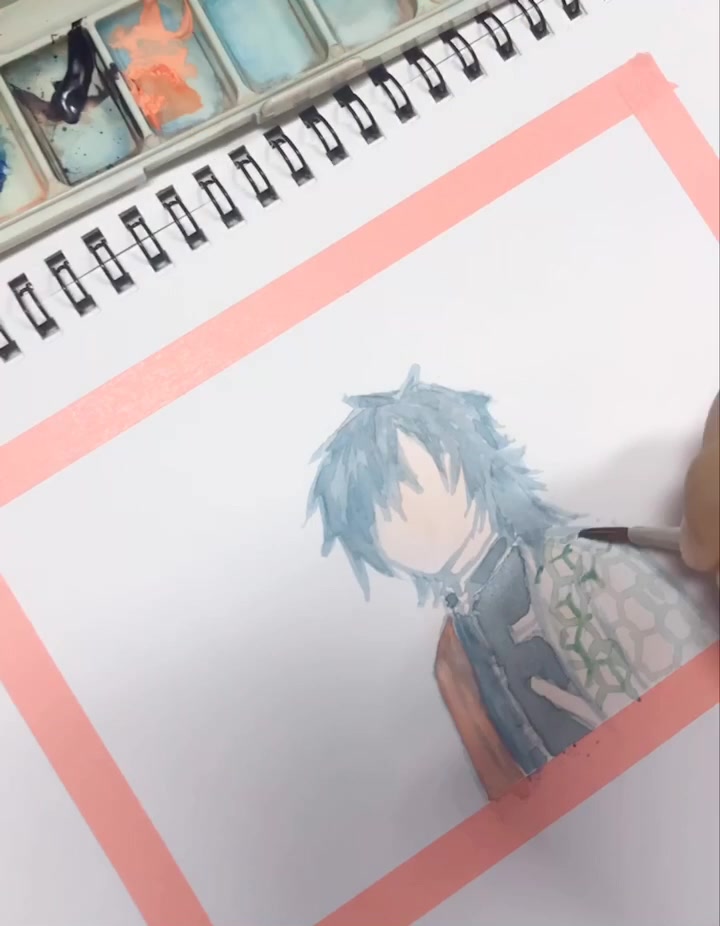 @霜月 あおば