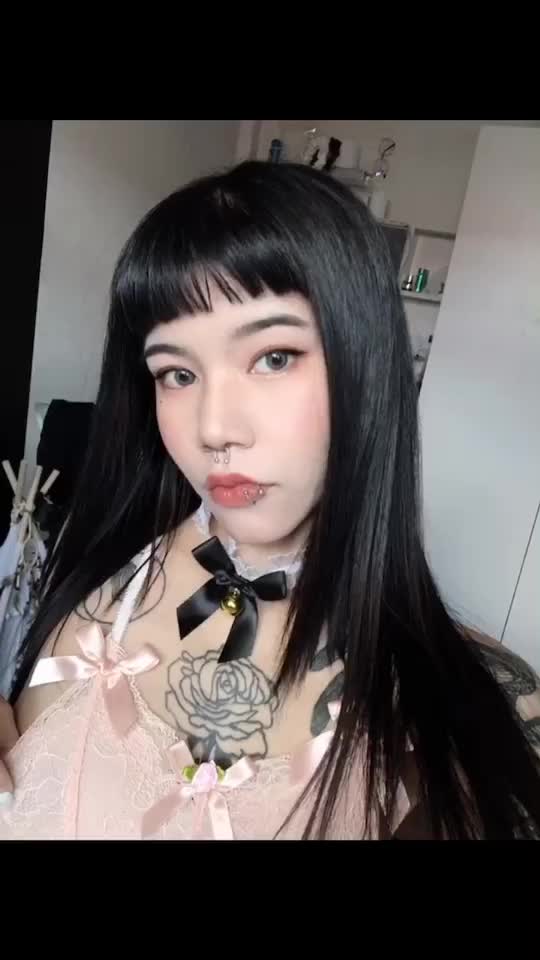 @悪