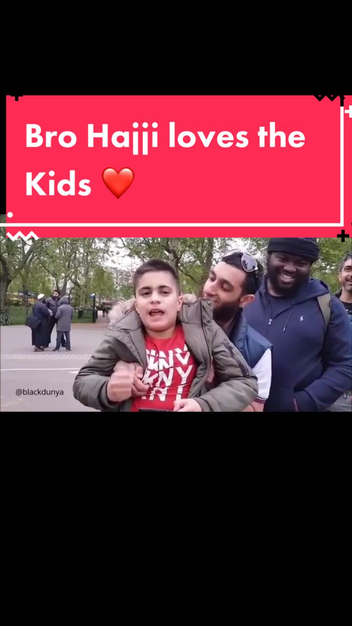 @Bro Hajji