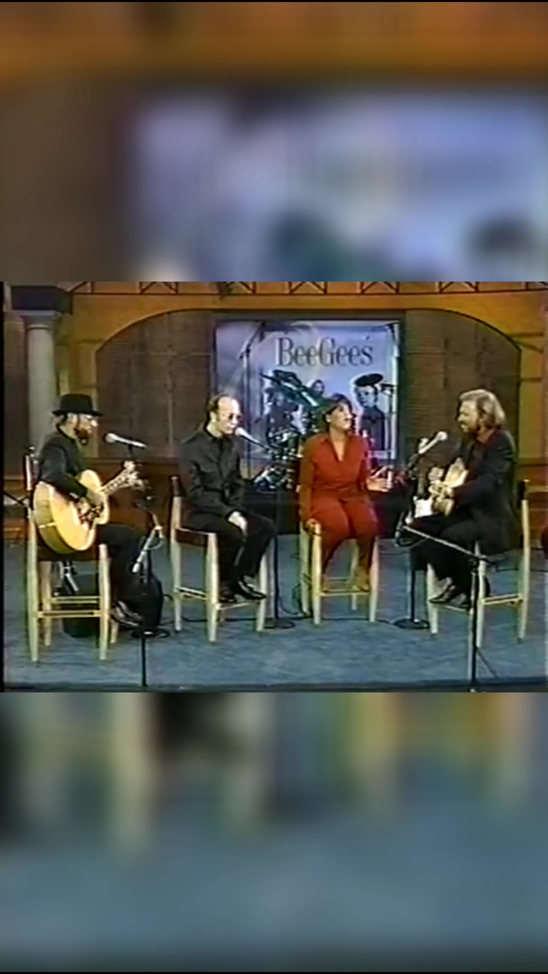 @Bee Gees