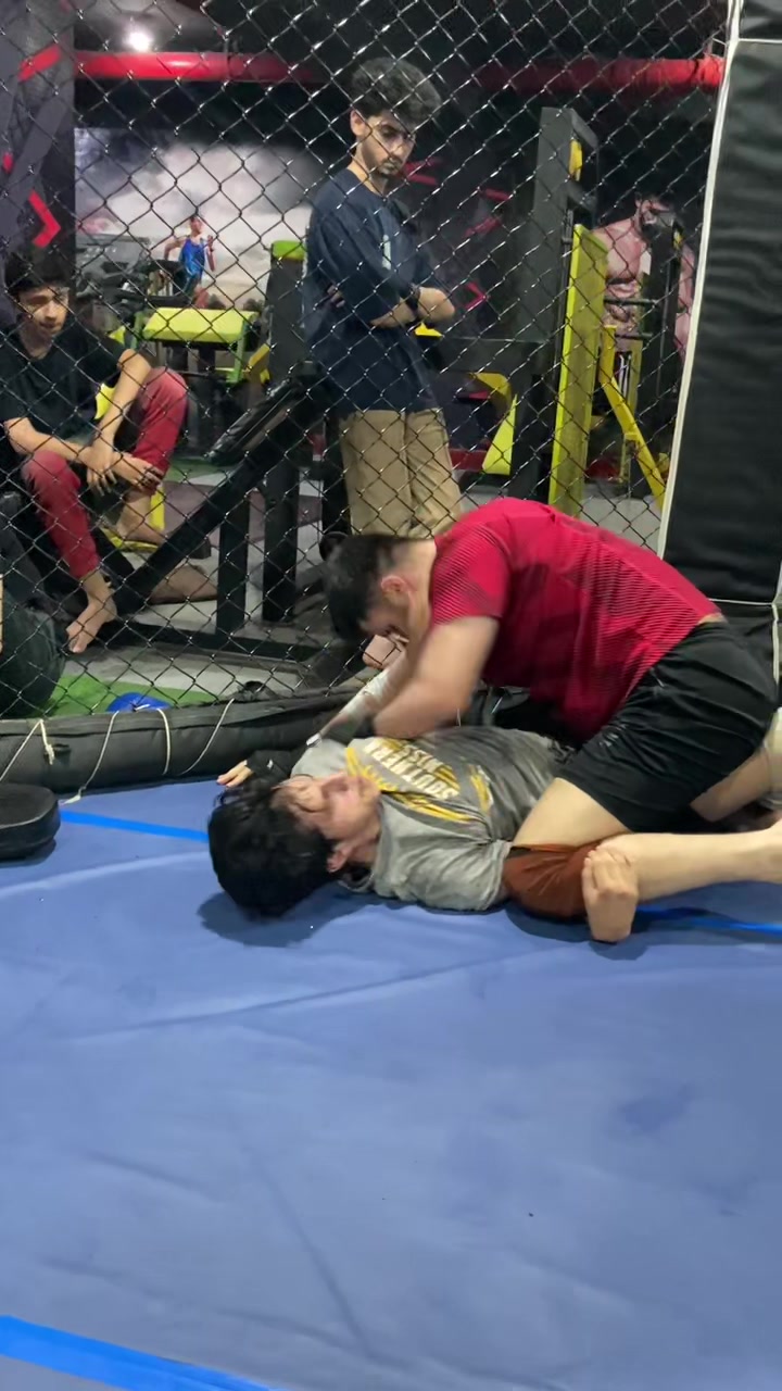 @Xtremezone Gym 🥊