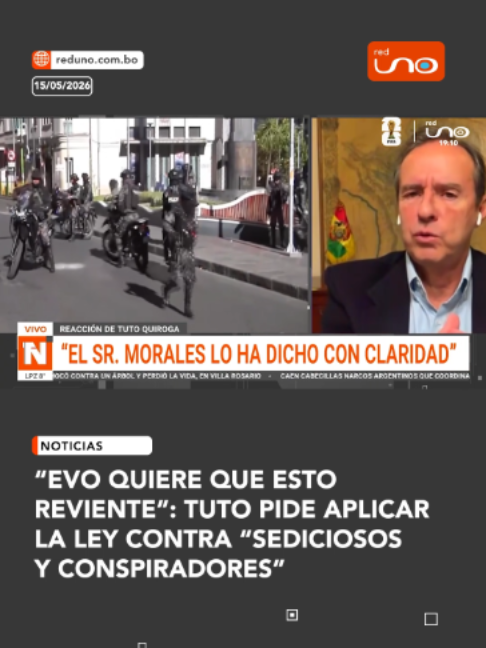 @RED UNO DE BOLIVIA