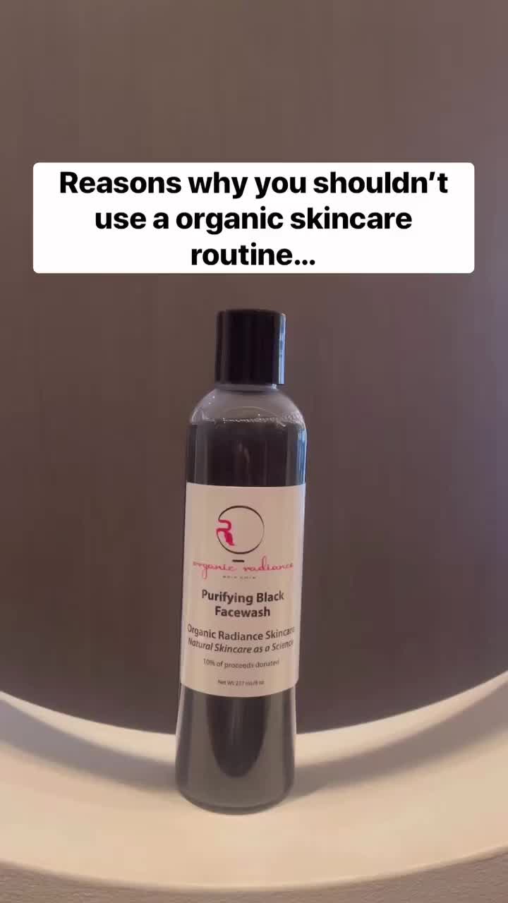 @Organic Radiance Skincare