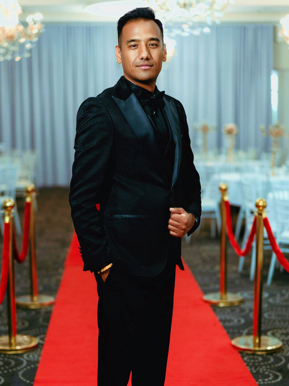 @Saurav Sayami