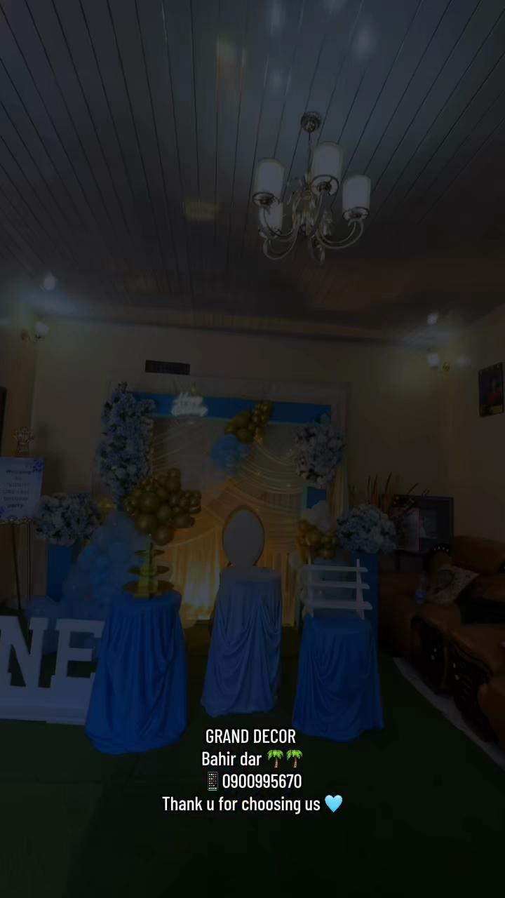 @GRAND DECOR &  FLOWERS 💐