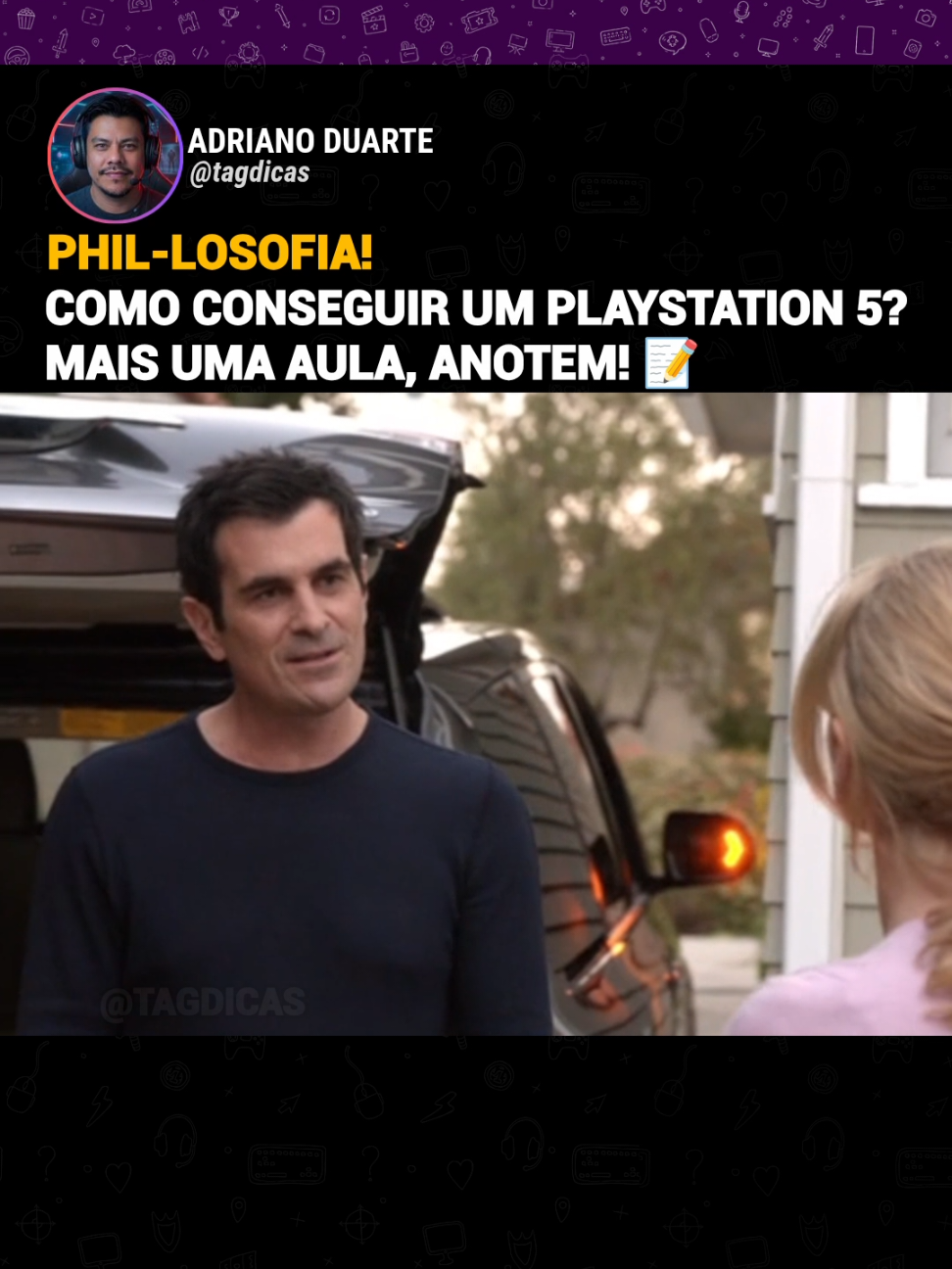@Adriano Duarte I Tag Dicas