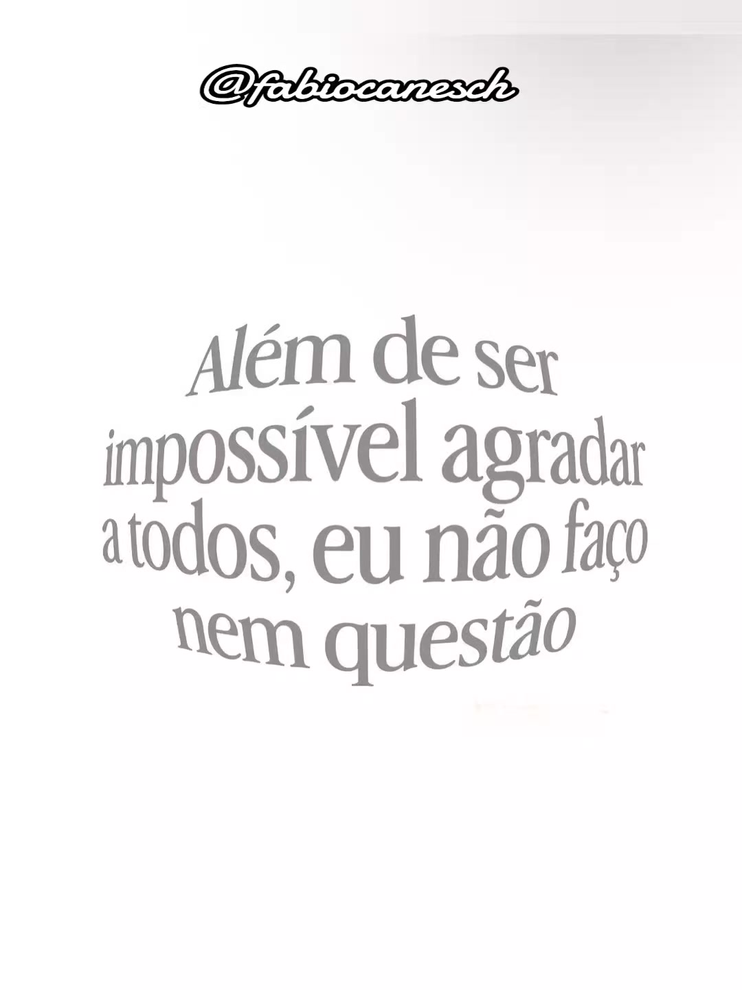 @F&aacute;bio caneschi de Oliveira