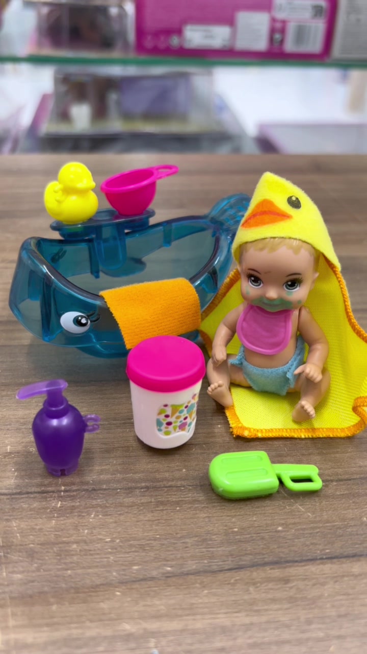 @Planeta Barbie