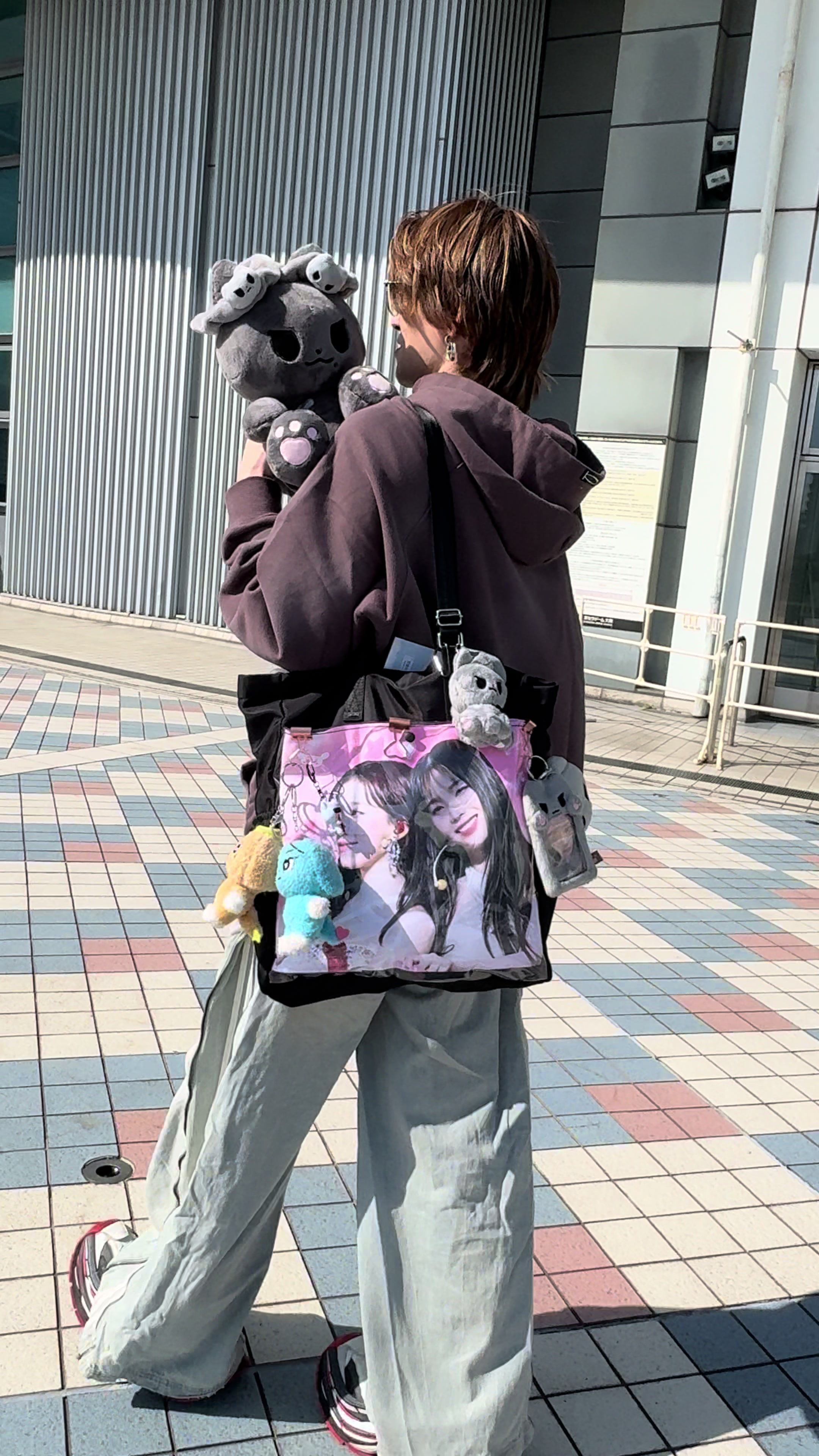 @ライブは痛バ☺️新宿美容師✂︎