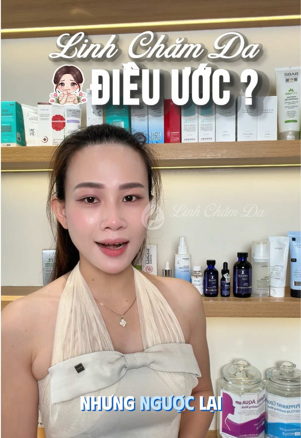 @💦 Linh Chăm Da | Hải Ph&ograve;ng