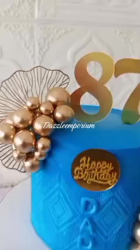 @Dazzle Emporium Home of Cakes