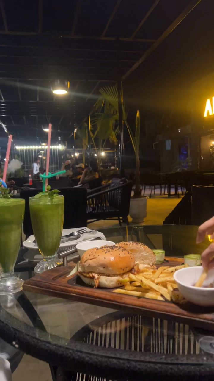 @Argiliah Lounge