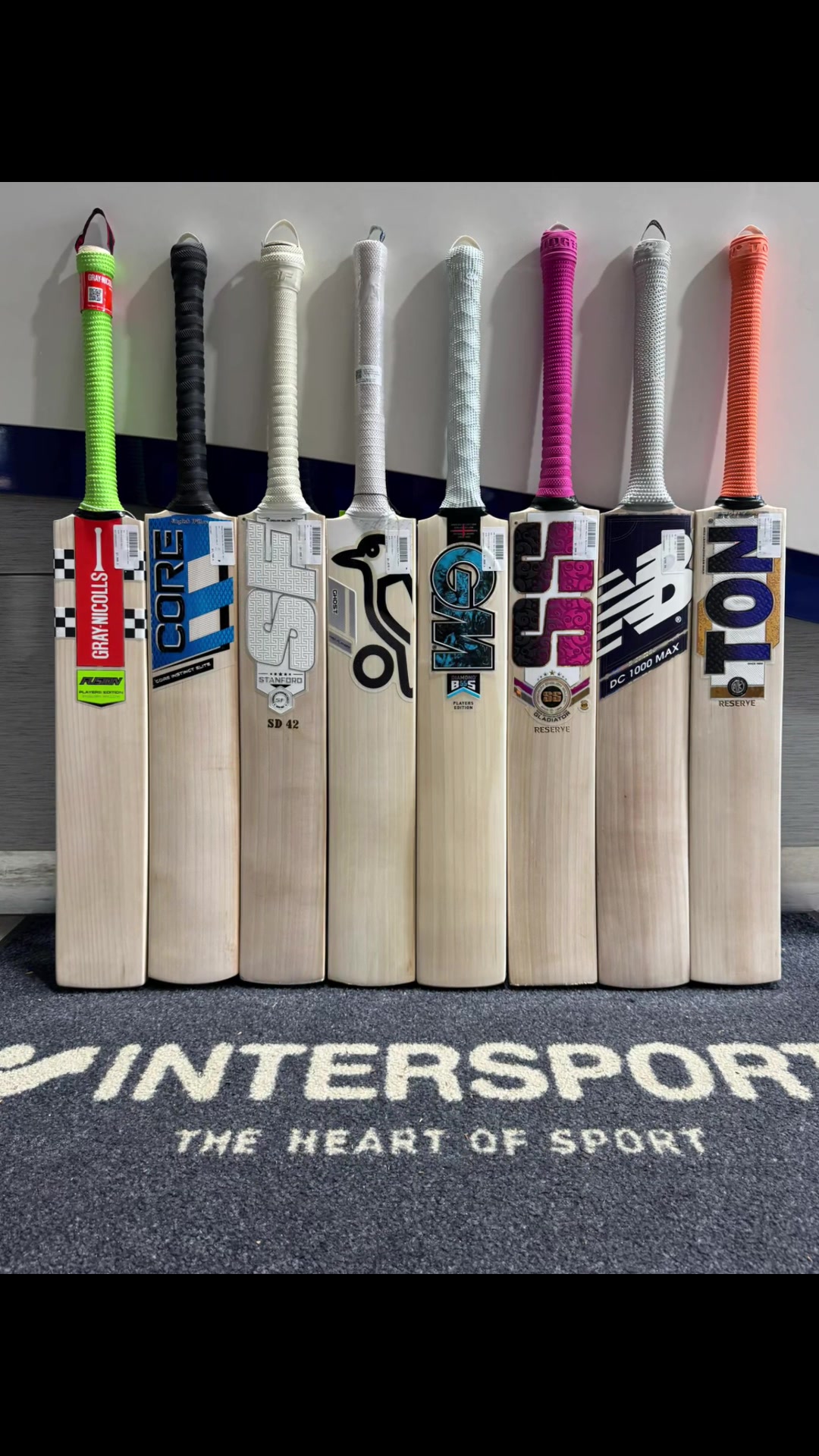 @Intersport Slater Gartrell