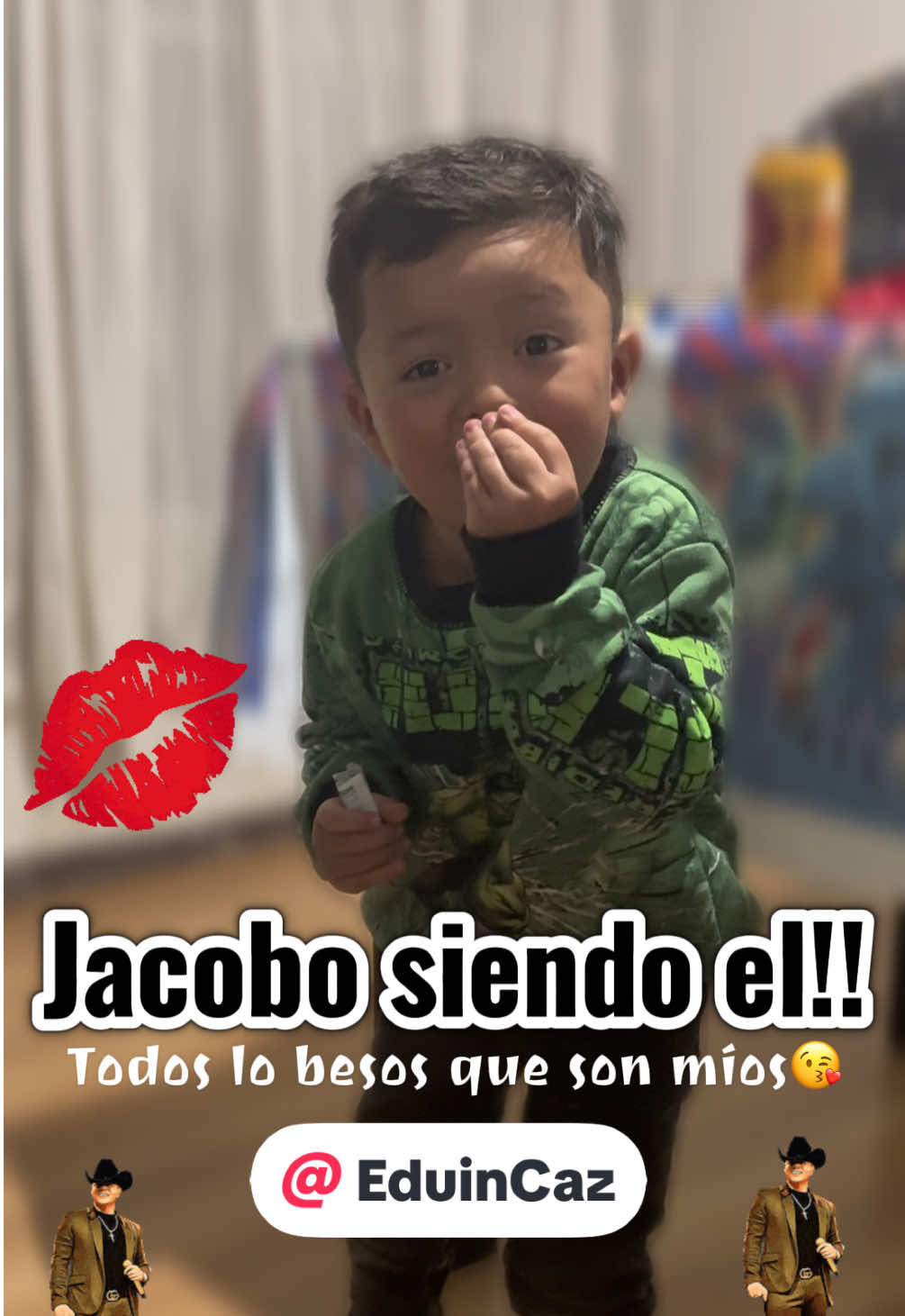 @Mama de jacobo & Emmanuel