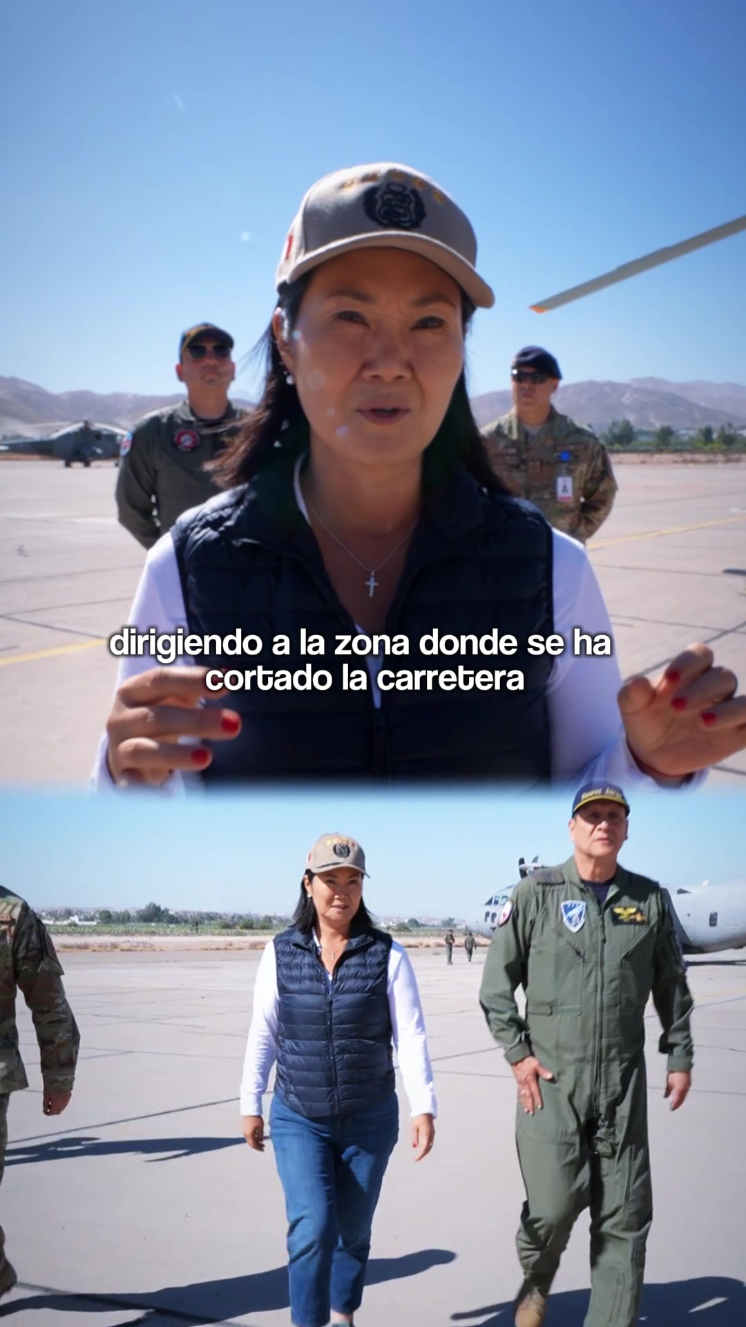 @Keiko Sofía