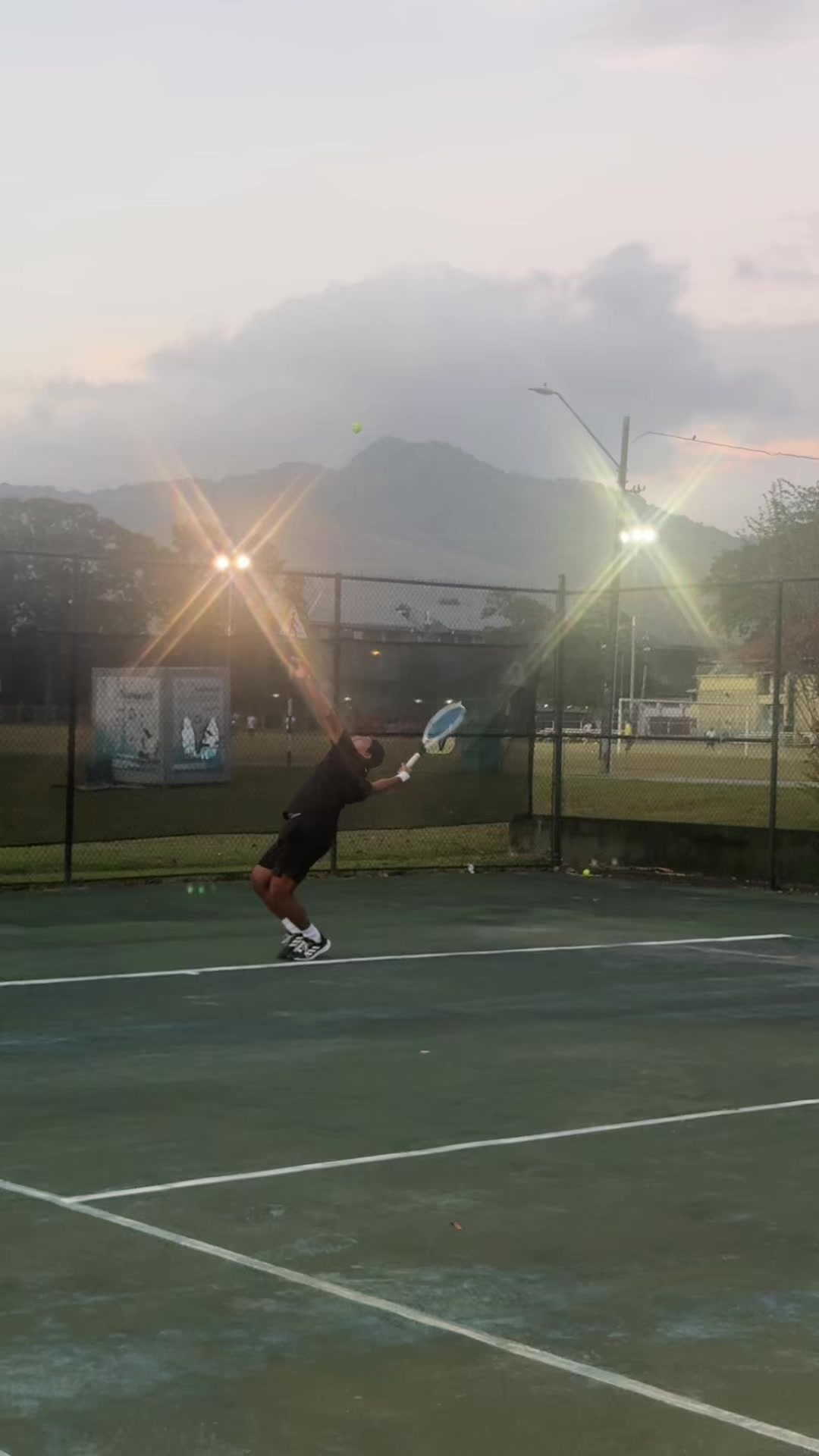 @Kris Martin Tennis