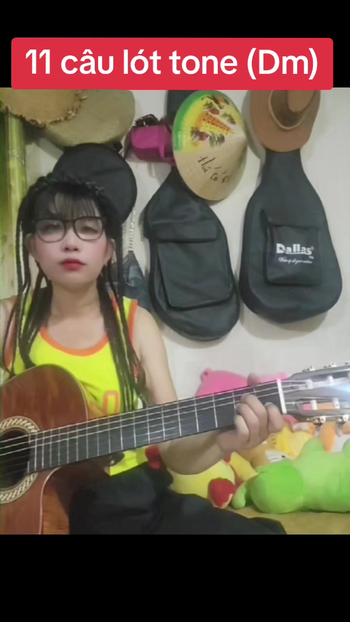 @H&agrave;nh Tr&igrave;nh Học Guitar